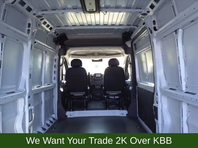 2024 RAM ProMaster 3500 High Roof