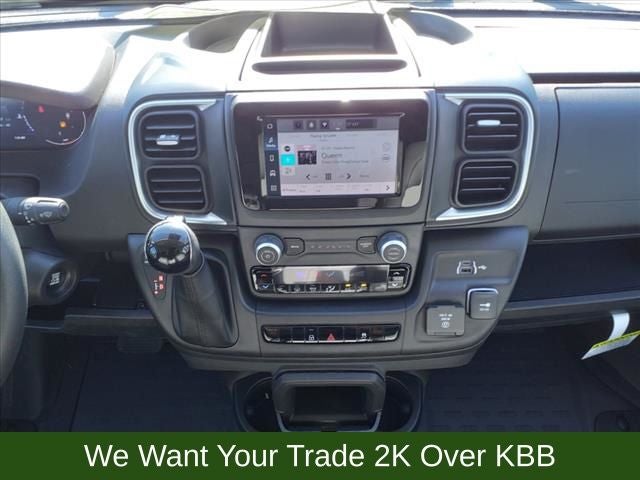 2024 RAM ProMaster 3500 High Roof