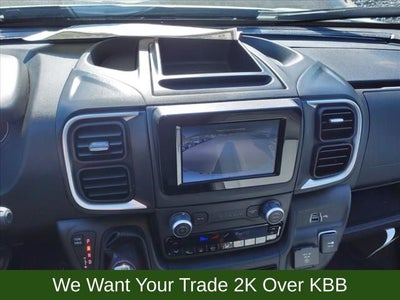 2024 RAM ProMaster 3500 High Roof