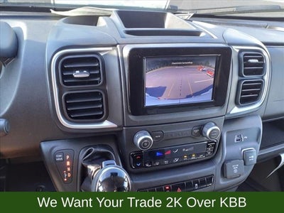 2024 RAM ProMaster 3500 High Roof