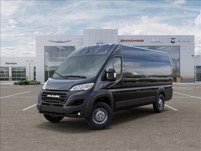 2026 RAM ProMaster 3500 High Roof