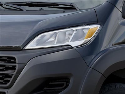 2026 RAM ProMaster 3500 High Roof