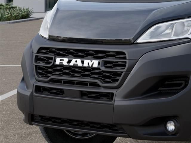 2026 RAM ProMaster 3500 High Roof