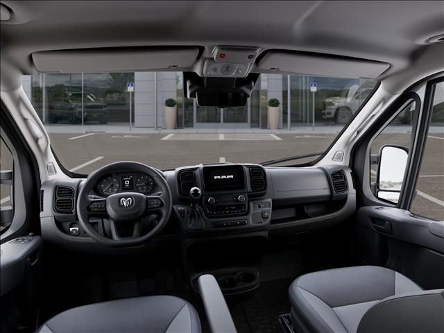 2026 RAM ProMaster 3500 High Roof