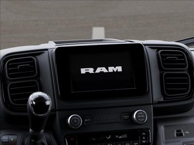 2026 RAM ProMaster 3500 High Roof