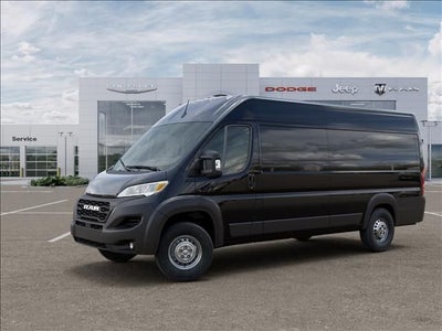 2026 RAM ProMaster 3500 High Roof