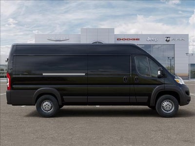2026 RAM ProMaster 3500 High Roof