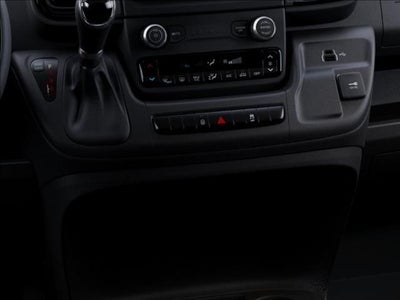 2026 RAM ProMaster 3500 High Roof