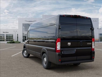2026 RAM ProMaster 3500 High Roof