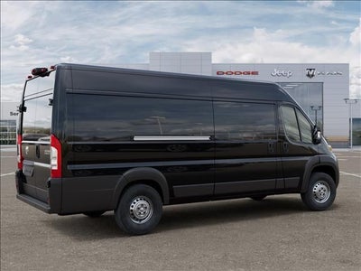 2026 RAM ProMaster 3500 High Roof
