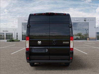 2026 RAM ProMaster 3500 High Roof
