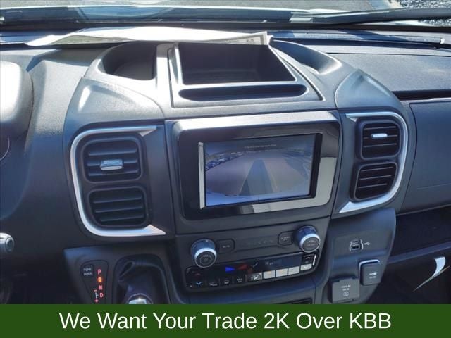 2024 RAM ProMaster 3500 High Roof