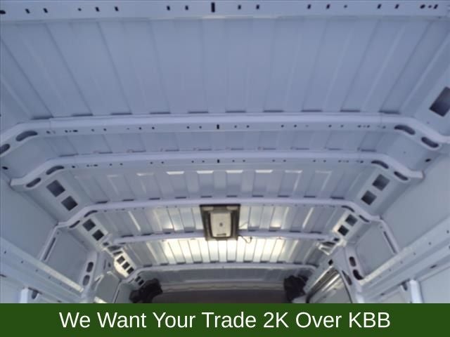 2024 RAM ProMaster 3500 High Roof