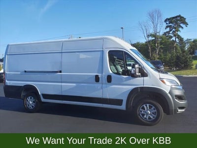 2024 RAM ProMaster 3500 High Roof