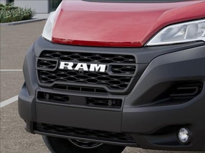 2026 RAM ProMaster 3500 High Roof