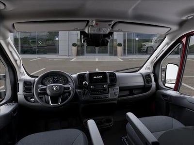 2026 RAM ProMaster 3500 High Roof