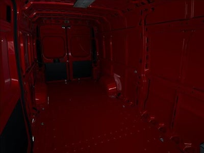 2026 RAM ProMaster 3500 High Roof