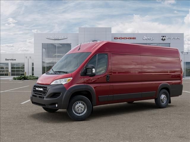 2026 RAM ProMaster 3500 High Roof