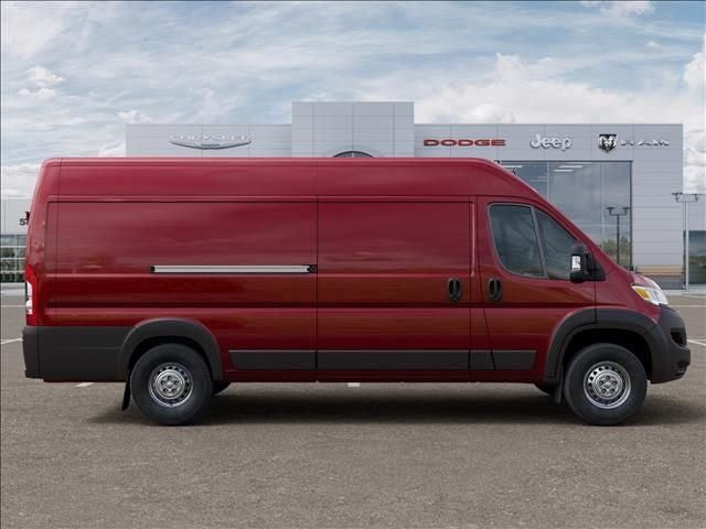 2026 RAM ProMaster 3500 High Roof