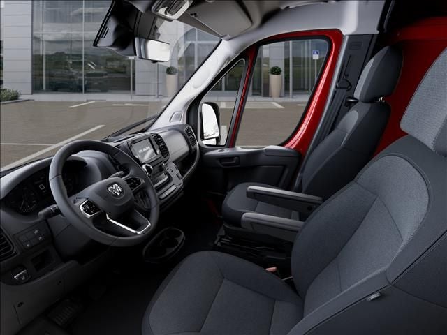 2026 RAM ProMaster 3500 High Roof