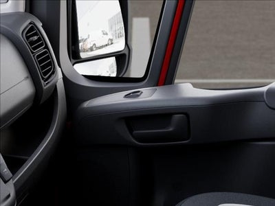2026 RAM ProMaster 3500 High Roof