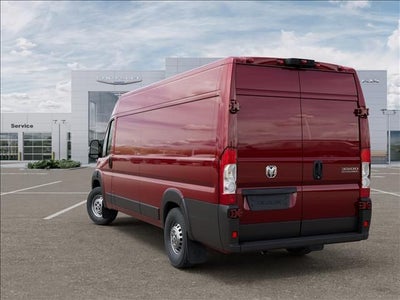 2026 RAM ProMaster 3500 High Roof