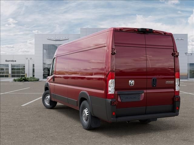 2026 RAM ProMaster 3500 High Roof