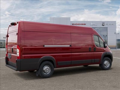 2026 RAM ProMaster 3500 High Roof