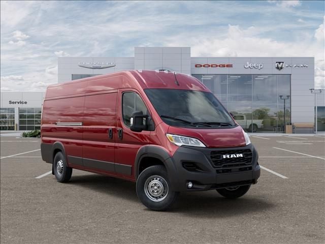 2026 RAM ProMaster 3500 High Roof