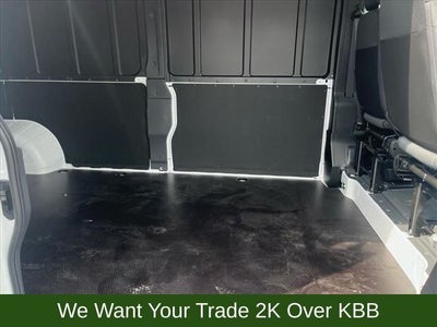 2024 RAM ProMaster 3500 Super High Roof