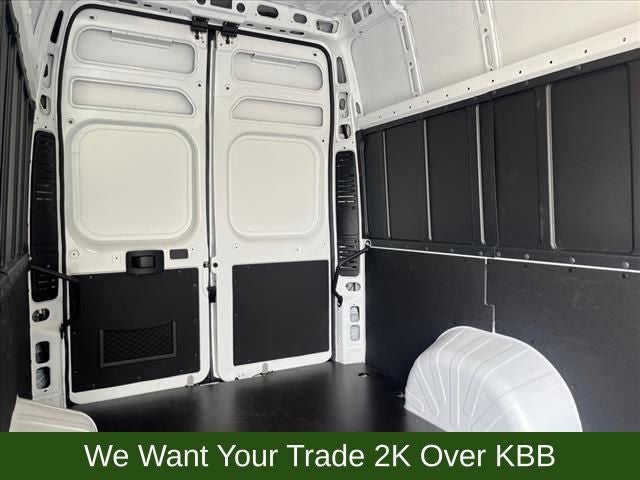 2024 RAM ProMaster 3500 Super High Roof