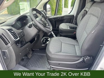 2024 RAM ProMaster 3500 Super High Roof