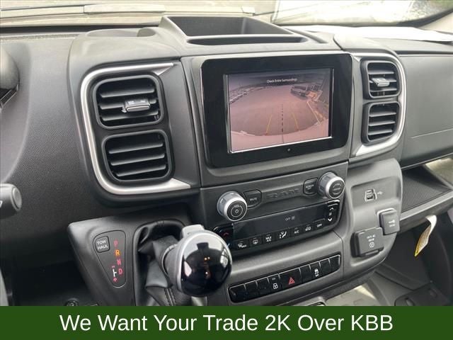 2024 RAM ProMaster 3500 Super High Roof
