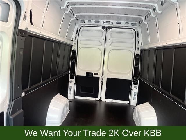 2024 RAM ProMaster 3500 Super High Roof