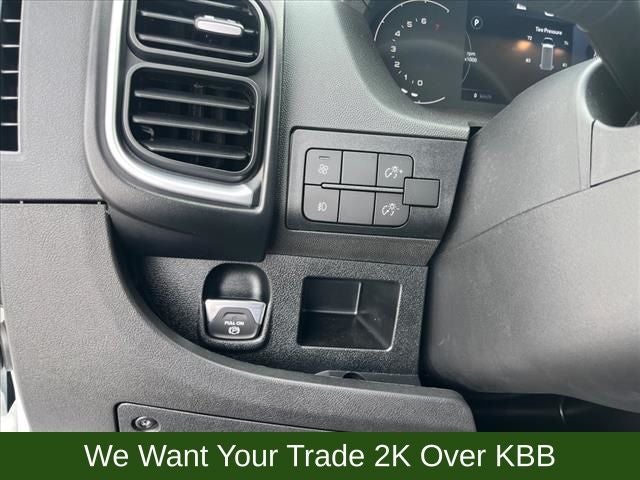 2024 RAM ProMaster 3500 Super High Roof