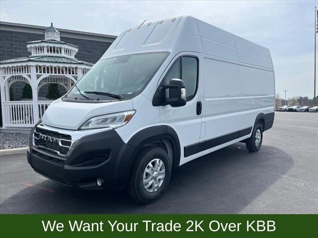 2024 RAM ProMaster 3500 Super High Roof
