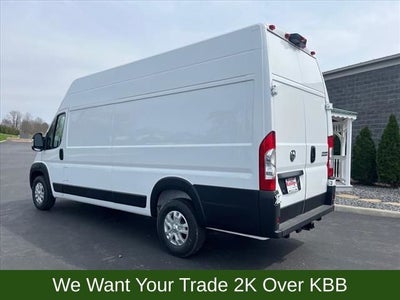 2024 RAM ProMaster 3500 Super High Roof