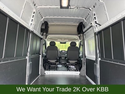 2024 RAM ProMaster 3500 Super High Roof