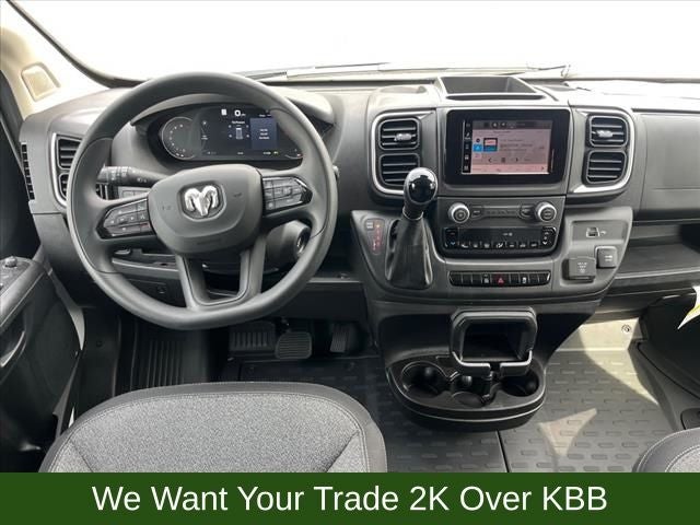 2024 RAM ProMaster 3500 Super High Roof