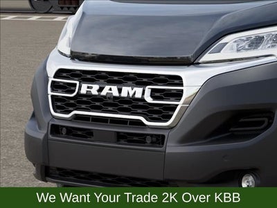 2026 RAM ProMaster 3500 Super High Roof