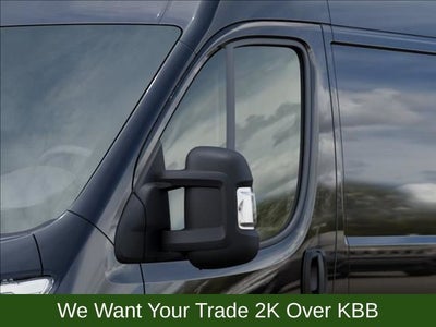 2026 RAM ProMaster 3500 Super High Roof