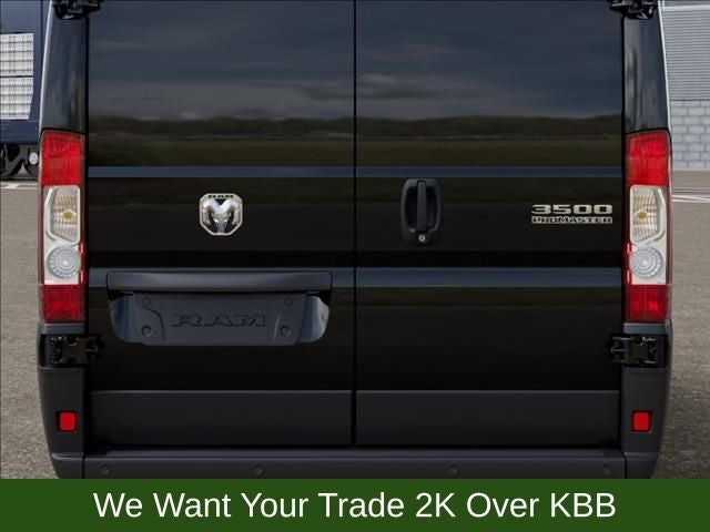 2026 RAM ProMaster 3500 Super High Roof