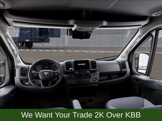 2026 RAM ProMaster 3500 Super High Roof