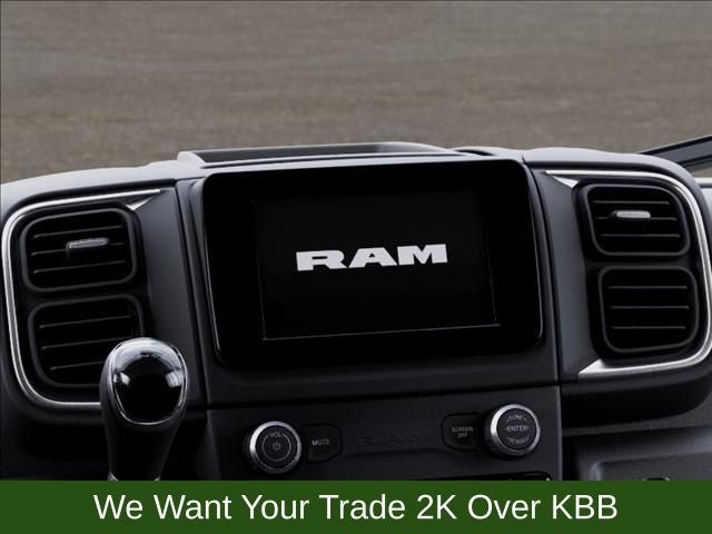 2026 RAM ProMaster 3500 Super High Roof