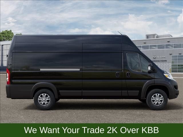 2026 RAM ProMaster 3500 Super High Roof