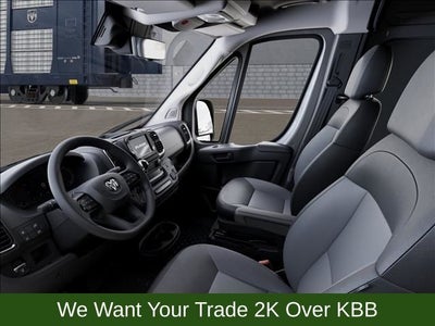 2026 RAM ProMaster 3500 Super High Roof