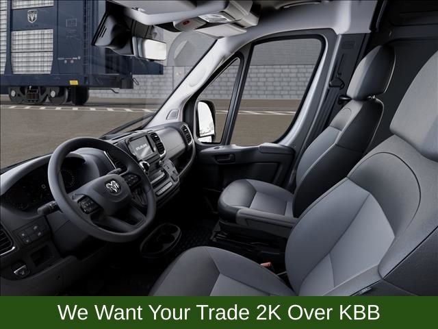 2026 RAM ProMaster 3500 Super High Roof
