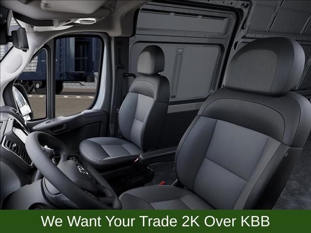 2026 RAM ProMaster 3500 Super High Roof