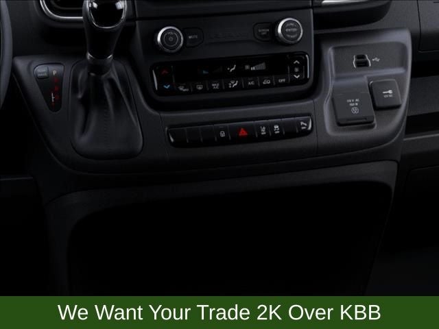 2026 RAM ProMaster 3500 Super High Roof