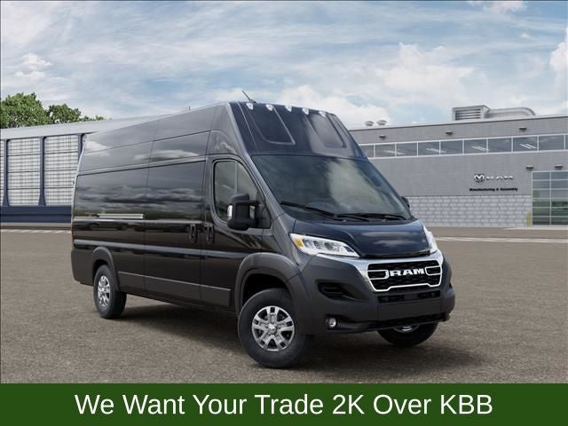 2026 RAM ProMaster 3500 Super High Roof